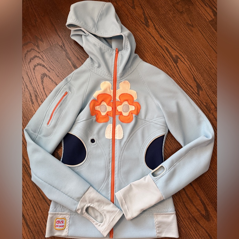 Vander Jacket- one of a kind